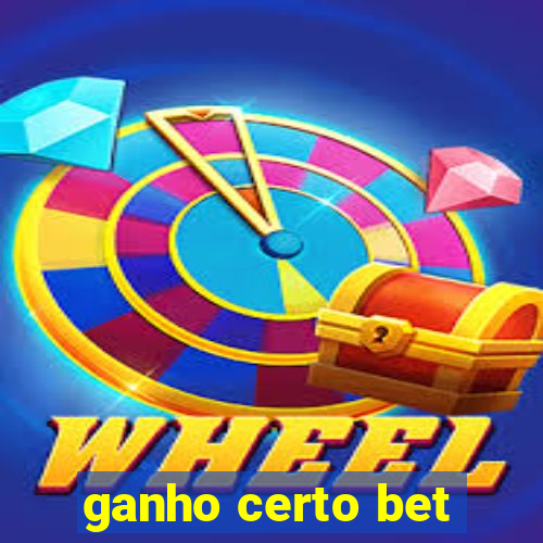 ganho certo bet